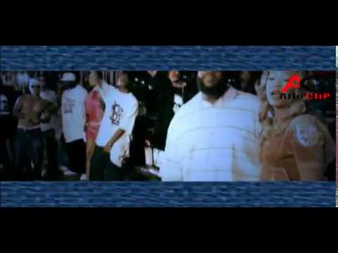 Booba - Hustlin feat Rick Ross [Allo CliP]