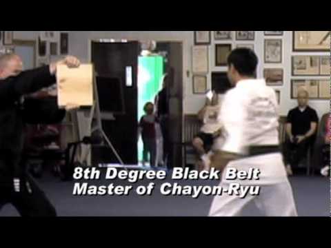 Master Sean Kim- Chayon-Ryu Martial Arts