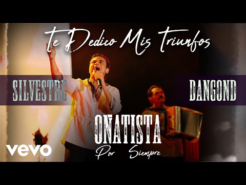 Silvestre Dangond - Te Dedico Mis Triunfos (Cover Audio)