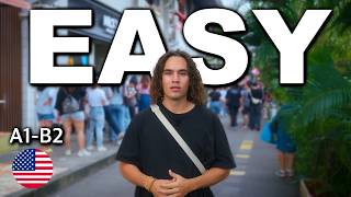 A Day in Indonesia | Comprehensible Input Vlog #73