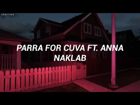 Parra For Cuva ft. Anna Naklab - Wicked Games [Sub Español]