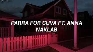 Parra For Cuva ft. Anna Naklab - Wicked Games [Sub Español]