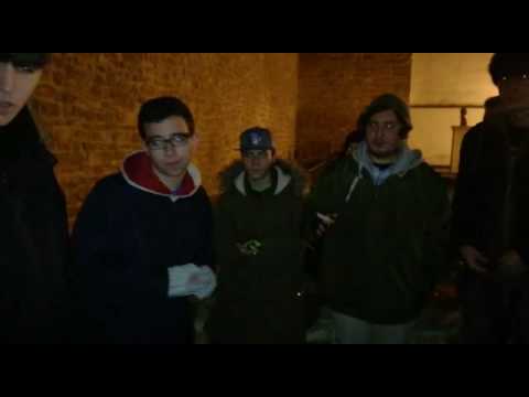 JFA y Hilo VS Walls y Crespo (3 y 4 puesto) Dual Ü Battle