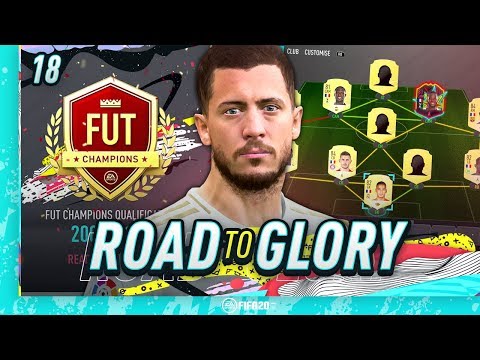 FIFA 20 ROAD TO GLORY #18 - HUGE TEAM CHANGES!