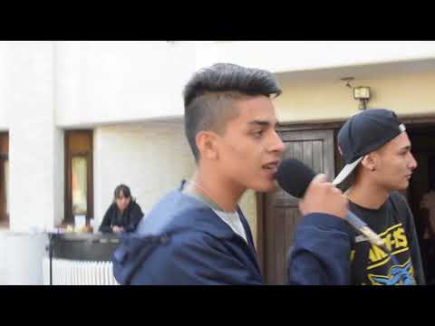 BIG WARRIOR VS ALCON VS SMK VS MASEK - PRELIMINAR - QueSeaRap SEGUNDO ANIVERSARIO