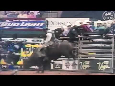 BJ Kramps PBR bull Black Jack