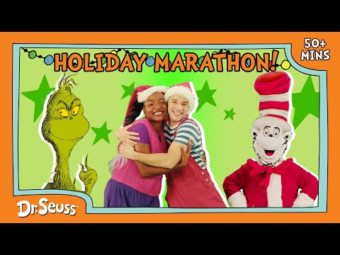 Dr. Seuss Christmas Special! | Storytime, Crafts & Learning Fun! | Dr. Seuss