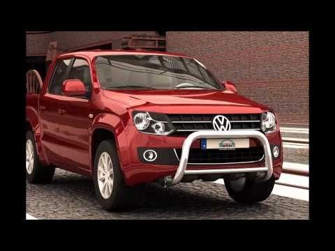 13H4113 Antec-Online VW Amarok Modell 2010