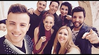 Compañía Dany Cantos - Flashmob Maf 2015 - If you could read my mind