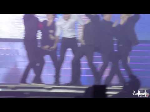 [HD Fancam] 120406 Wonder Boy - Super Show 4 Paris