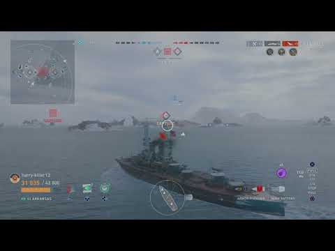 Kraken unleashed in my Arkansas once again