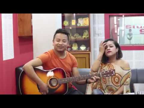 Manisha Pokharel Hindi Song