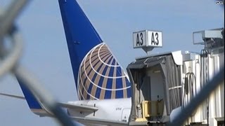 Passenger tells of turbulence terror on flight