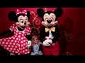 Mickey And Minnie Mouse At The Magic Kingdom Walt Disney World 2012 HD