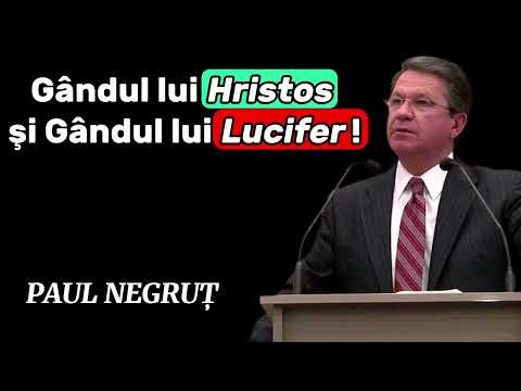 Marcu 9:30-37 -Paul Negrut 2025