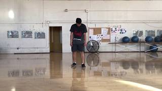 Aftershock [FULL] Choreography by Raymond Tran