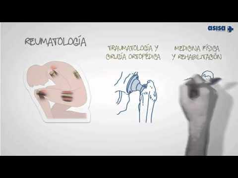 Qué es la reumatología