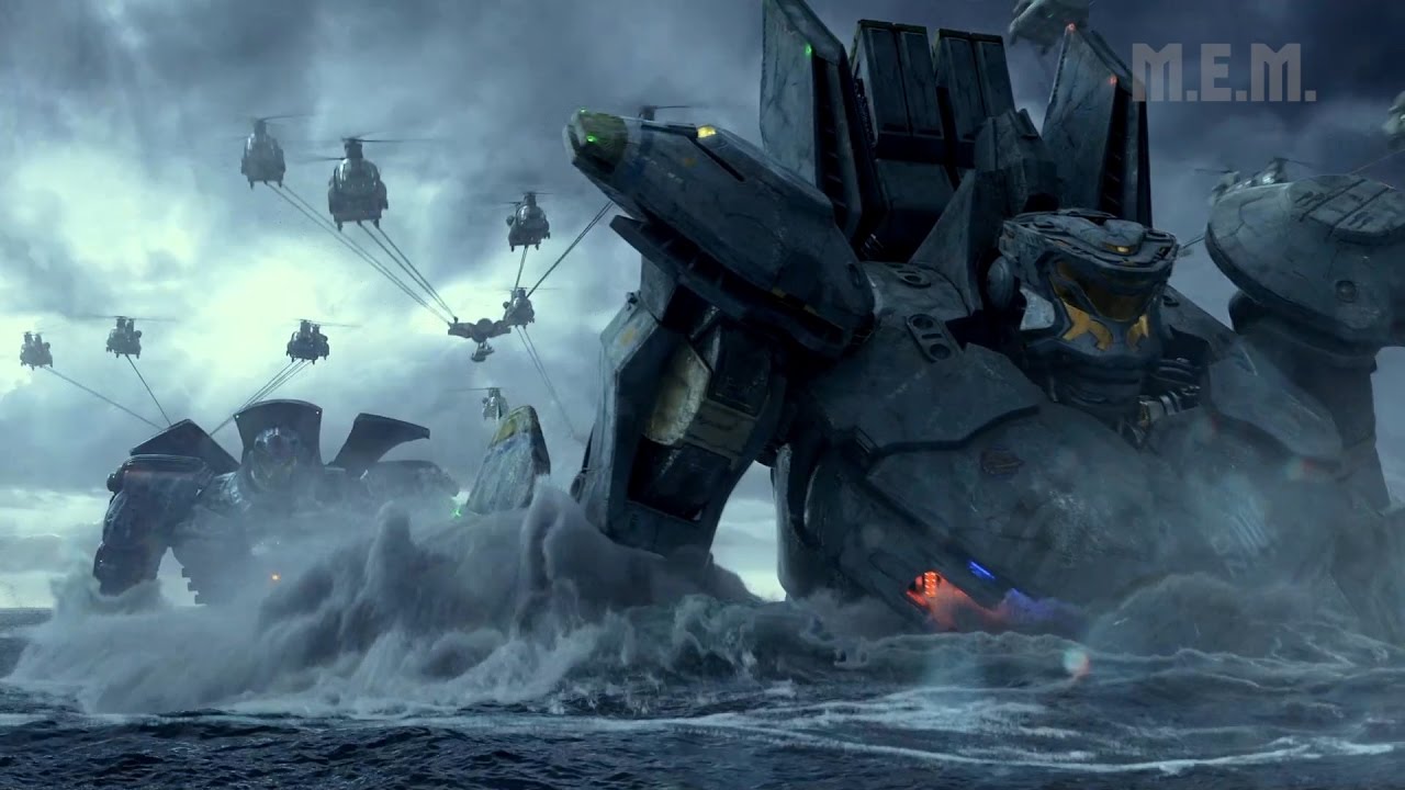 Pacific Rim: Titan War – A Glimpse into the Kaiju Apocalypse
