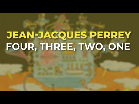 Jean-Jacques Perrey - Four, Three, Two, One (Official Audio)