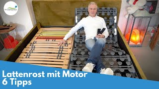Welche Punkte es bei dem Kauf die Duomed lattenrost zu beurteilen gibt!