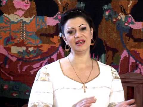 Doina Arsene -  Dor de drag si de cantat