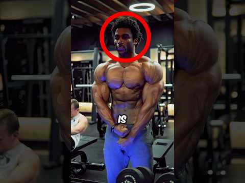 Best Physique in The World... 🤯