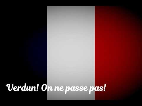 France - Verdun! On ne passe pas! [instrumental]