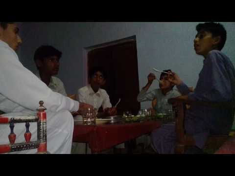 SHAB-E-BARAT PARTY (11-MAY-2017) (ZARGHAM NAZAR,TABASSAM NAZAR,TASSAWAR ABBAS,ABDUL-RAUF AND SALMAN)