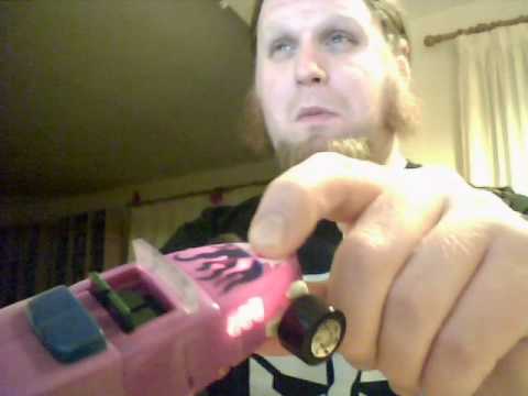 G2 Jolt Light Piping Gimmick!