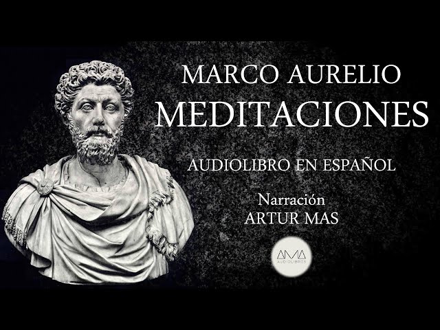 Vídeo relacionado con Meditaciones de Marco Aurelio: Marco Aurelio (Biblioteca Clásica Gredos)