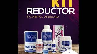 Kit reductor y control ansiedad
