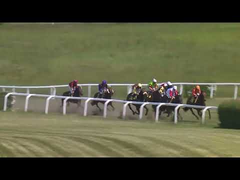 Dostihy Most 27. 5. 2023 - 3. dostih - Cena Hitrádia North Music