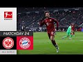 Narrow Victory for FCB  | Eintracht Frankfurt - FC Bayern München 0-1 | All Goals | Bundesliga 21/22