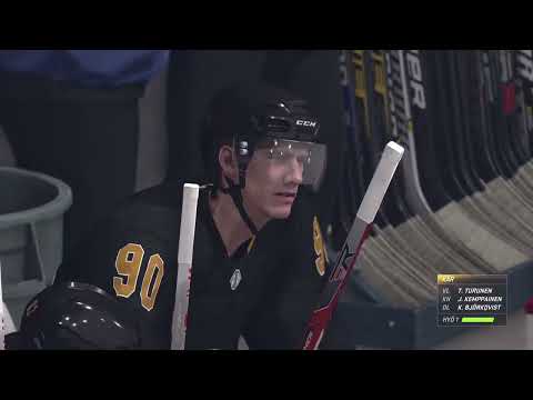 NHL 23 | PS5 | Liiga | Ratkaiseva finaaliottelu | HPK - Kärpät | HPK voittaa Suomen mestaruuden