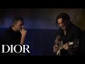 Sauvage Eau Forte Conversation With Johnny Depp Francis Kurkdjian