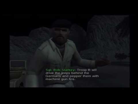 Call of Duty: Finest Hour - Mission: Matmata - Part 10 [No Commentary]