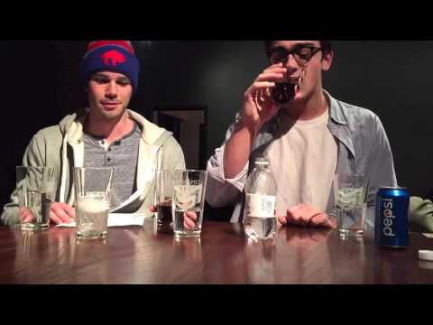 Crystal Pepsi Review