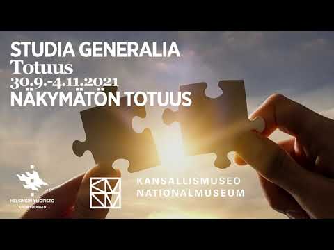 , title : 'Studia Generalia Totuus: Näkymätön totuus'