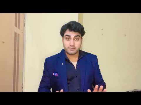 Aneesh sharma audition li...