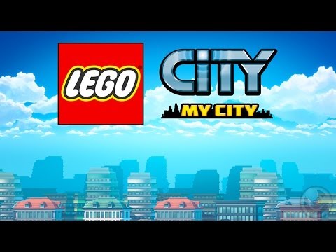 LEGO® City My City - iPhone/iPod Touch/iPad - Gameplay