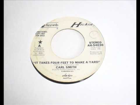 Video thumbnail for It Takes Four Feet To Make A Yard