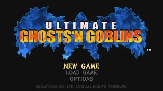 Ultimate Ghosts´n Goblins / PSP