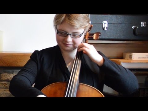 Canon in D, Popular Wedding Music for Violin/Cello