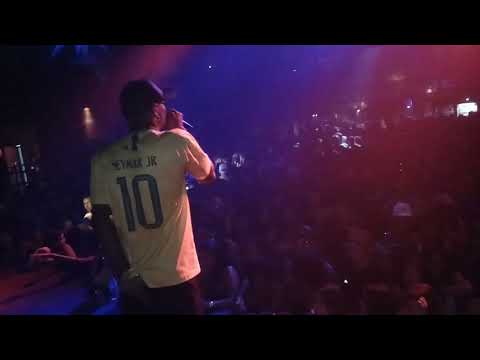 Mc Jefinho Jp show na lá casa