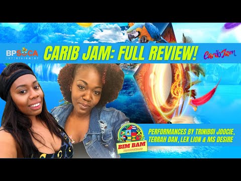 CARIB JAM 2021 TURNS UP THE HEAT AT @ FIRE NIGHTCLUB! Triniboi Joocie, Terrah Dan Ms Desire & more!