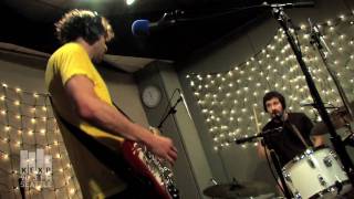 Japandroids - Crazy/Forever (Live on KEXP)