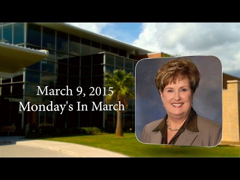 Monday's In March: The Road Ahead Health System