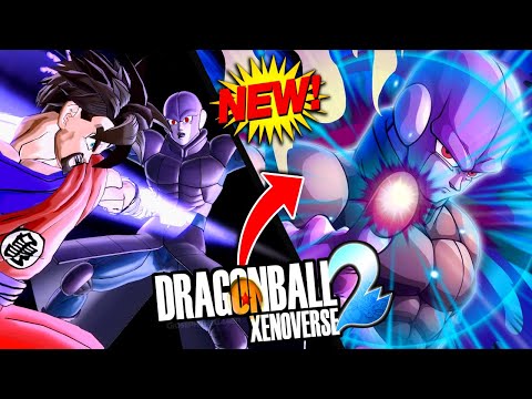 IL GUERRIERO LEGGENDARIO di un ALTRO UNIVERSO è ARRIVATO Dragon Ball Xenoverse 2 Gameplay ITA
