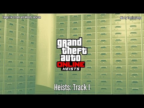 GTA Online: Heists Original Score — Track I