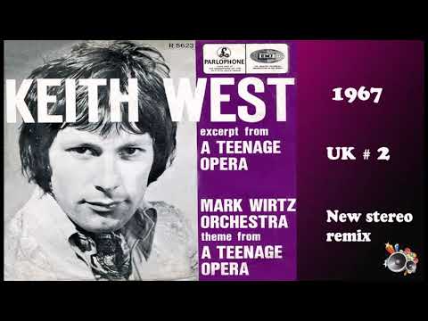 Keith West   Excerpt From A Teenage Opera 2021 stereo remix